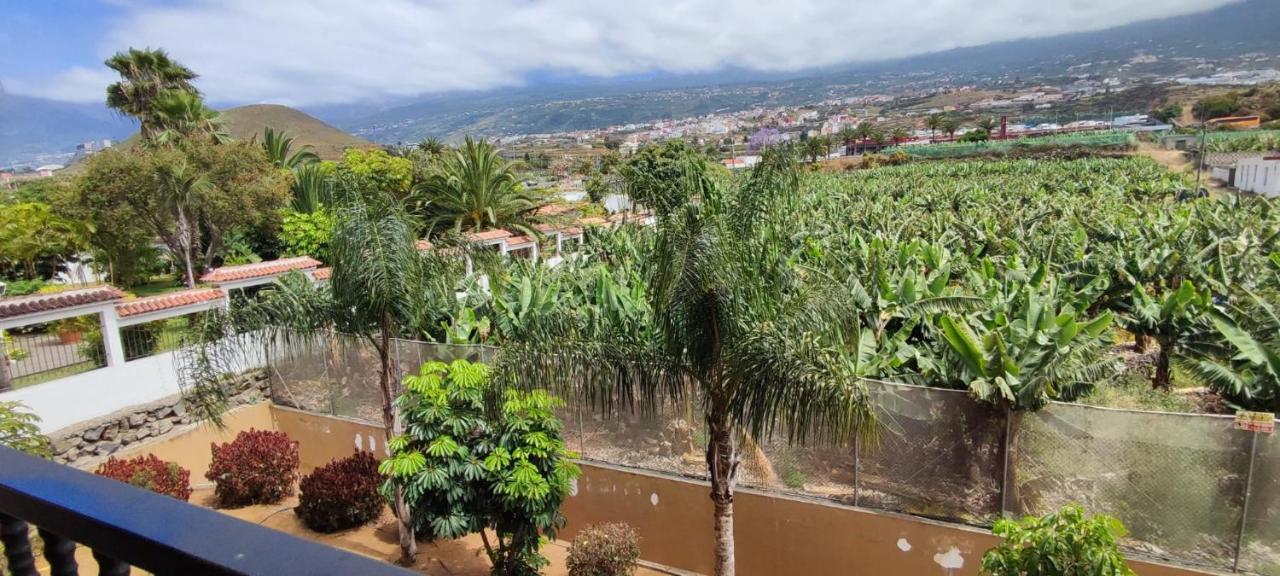 Casa Banana Sunset Lägenhet Santa Cruz de Tenerife Exteriör bild