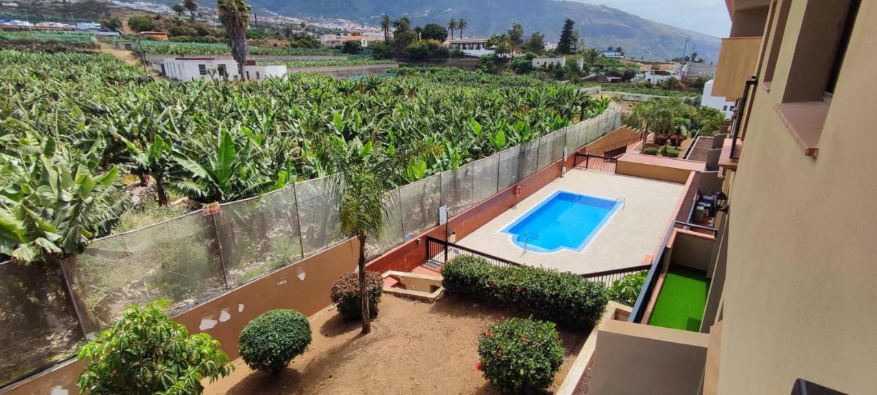 Casa Banana Sunset Lägenhet Santa Cruz de Tenerife Exteriör bild